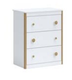 3 DRAWER DRESSER