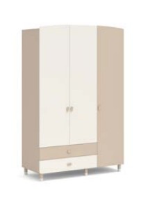 WARDROBE 3 DOORS