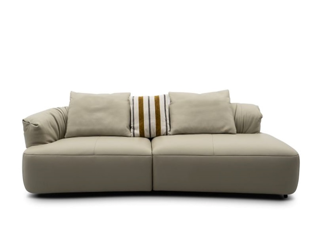 SOFA CHAISE 4 SEAT
