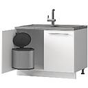 [KO TRASH CAN] JELA KITCHEN