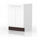 [DS PLINTH PACIFIC WALNUT] TARA KITCHEN