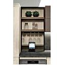 [3ELAC21138 MODULAR TALL UNIT] AMALFI-ISCHIA BLUE BRUNITO L60*P13*H126-132 (ХАР)