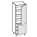 [2XMCB279 3XMCB0C27900710 TALL UNIT R] TEIA BIANCO 60*56.3*204