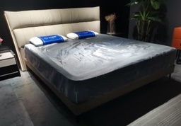 [B243# 1500*2000] BED WITH BOX 1500*2000