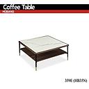 [359A-DARK COFFEE TABLE] COFFEE TABLE
