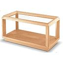 [P6201A-B COFFEE TABLE] COFFEE TABLE