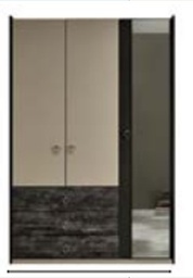 [DELTA WARDROBE 3D] WARDROBE 3D