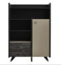 [DELTA BOOKSHELF] BOOKSHELF