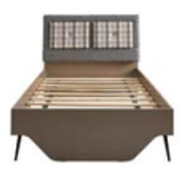 [ARTE  BED 100*200] BED 100*200