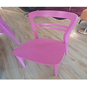 [MOLLY-P61007 DINING CHAIR] DINING CHAIR
