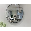 [SP43-T20014] MIRROR L90 H90 DIAMETR 90