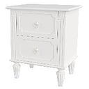 [CL-NO1752 BEATRICE NIGHT STAND] NIGHT STAND BEATRICE