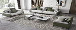 [F9681-W 105 1 SEAT] SOFA 1 SEAT