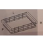 [2QA1AC124-2/28 METAL TRAY] COMPONGO METAL TRAY
