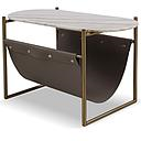 [26PG017 MAGAZINE RACK] MAGAZINE RACK