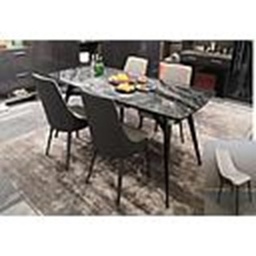 [A2388L-1600] DINING TABLE
