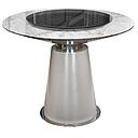 [BF-CT2758-1.35 DINING TABLE] DINING TABLE 