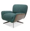 [PBLOO100 QUEBEC 048 WITH DECO CORDA] BLOOM ARMCHAIR L90