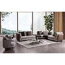 [F9535-W CORNER SOFA LEFT] CORNER SOFA LEFT