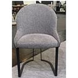 [B2536A-GREY] DINING CHAIR