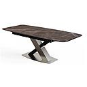 [HT8080-GN DINING TABLE] DINING TABLE