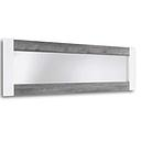 [2099901425973 VERTIGO MIRROR GREY] MIRROR GREY