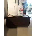 [2GR39EL4-11 MORO NIGHT STAND 1D] NIGHT STAND MEDEA