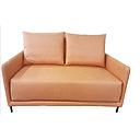[SF3608 BROWN SOFA BED] SOFA BED