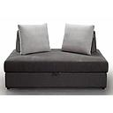 [SF3376-PINK SOFA BED] SOFA BED 