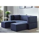 [SF3391B SOFA BED 3 SEAT] SOFA BED 3 SEAT