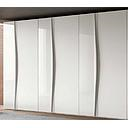 [2CN0919 WAVE WARDROBE] WAVE WARDROBE 4D 180*255*55