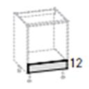 [2DN018-H009 2DN018-37BAS0080900007] BASE UNIT ШАРАХ ШҮҮГЭЭНИЙ  60*57*72