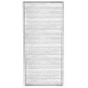 [37I0EQ8025] ХААЛГА ЦАЙВАР БОР СААРАЛ  30*72