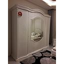 [R40125 WARDROBE-WHITEWardrobe-white] Wardrobe-white