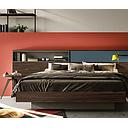 [2LT1XRE DADO BED RIGHT WITH BOX] DADO BED 160*190