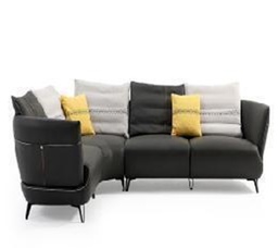 [F9515 LEFT] CORNER SOFA LEFT