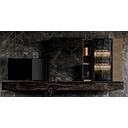 [QSM614] MITO LIVING UNIT 360*53*156