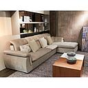 [F9211B-NEW COLOR SOFA 3 SEAT + CHAISE]  SOFA 3 SEAT + CHAISE