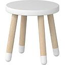 [82-10047-40 STOOL PLAY WHITE] STOOL PLAY WHITE