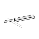 [2QA1AC087 F261100041 2XPUSH] COMPONGO PUSH PULL/ GOALA