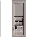 [2COMAN16 GREY HANDLE] COMPONGO HANDLE 