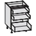 [2DN011-H006] BASE UNIT 3 ШУРТАЙ 90*57*72