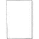 [27F009.AAAK-37ANT0080800025] ХААЛГА 3 ШУРГУУЛГА ЦАСАН ЦАГААН 90*72