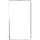 [37IOLB1017] ХААЛГА ЦАСАН ЦАГААН 60*132