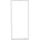 [SAA220BI01081006-1613100059] ХААЛГА СҮҮН ЦАГААН 30*96