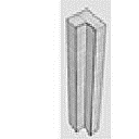 [8010EQ8649 27IF066EAK-37I0EAK066] ХААЛГА БУЛАНГИЙН ХҮРЭЭТЭЙ БОР СААРАЛ 8*8*72