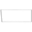 [2DFXO013-37ANT0085400016 27F013.AAAE-37ANT0085400004] ХААЛГА ШАРАХ ШҮҮГЭЭНИЙ СУВДАН ЦАГААН 60*12