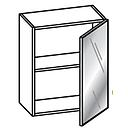 [2XMPE037-3XMPEC038000257 WALL UNIT LEFT] WALL UNIT 45*32*72