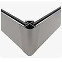 [H15 CORNER ALUMINIUM] IMAB AND JELA KITCHEN