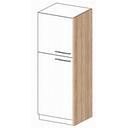 [LDP-K21 SIDE PANEL FOR TALL UNIT CRYSTAL WHITE] LIRA KITCHEN 58*216*1.6